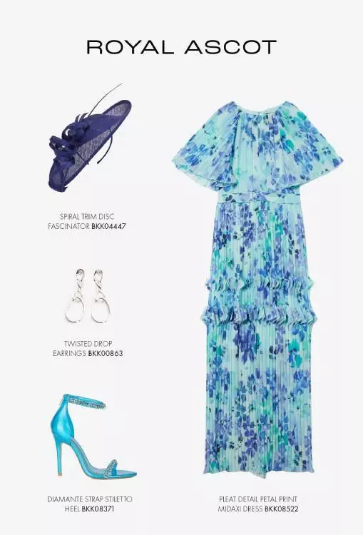 What to Wear to the Races A Dress Code Guide Karen Millen